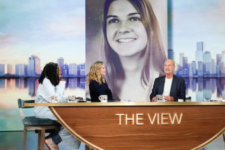 WHOOPI GOLDBERG, SARA HAINES, KELSEY GRAMMER