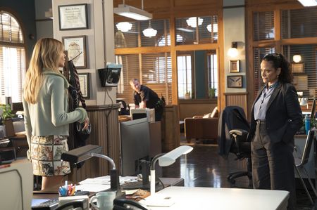 KAITLIN OLSON, JUDY REYES