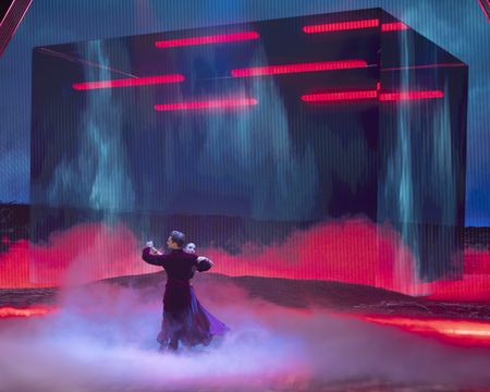 DANCING WITH THE STARS: THE NEXT PRO