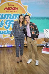 GINGER ZEE, WILL GANSS