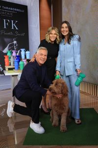 SAM CHAMPION, TORY JOHNSON, SHANNON ROSS, RISHI