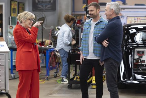 MARIA BAMFORD, SEANN WILLIAM SCOTT, TIM ALLEN
