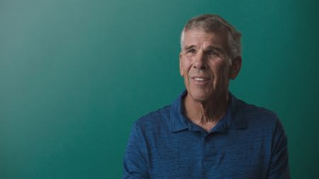 Howard Hall met the Taylors in 1978 on a shark tagging expedition and soon after accompanied them on an expedition to the Coral Sea. The Taylors were early role models for the Halls, with Blue Water, White Death providing an inspiration for their later adventures in underwater filmmaking. (WildBear Entertainment)