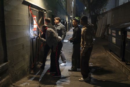 OLIVER STARK, ANIRUDH PISHARODY