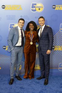 GIO BENITEZ, JANAI NORMAN, WHIT JOHNSON