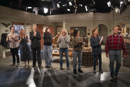 MARK JACOBSON , DIANE DEHN, JANE LYNCH, EMMA KENNEY, LECY GORANSON, SARA GILBERT, LAURIE METCALF, JOHN GOODMAN