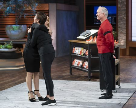 LORI GREINER, ANA VAN HORST, MICHEAL VAN HORST