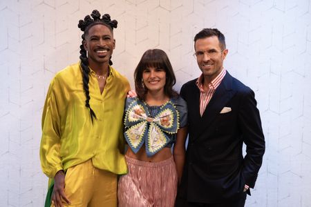 ROBERT HARTWELL, DANI KLARIC, PRESTON KONRAD