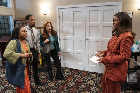 QUINTA BRUNSON, TYLER JAMES WILLIAMS, LISA ANN WALTER, JANELLE JAMES