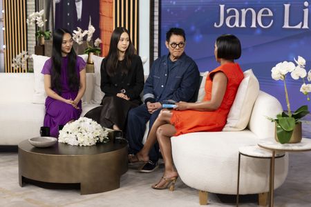 JANE LI, JADA LI, JET LI, TAMRON HALL