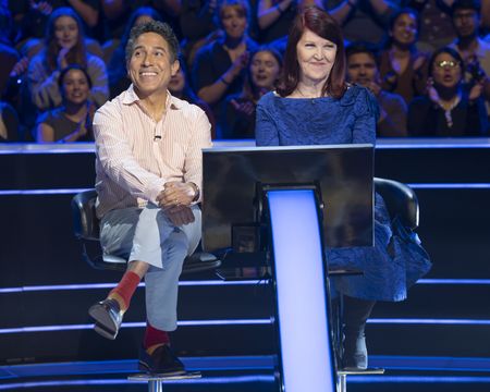 OSCAR NUÑEZ, KATE FLANNERY