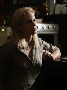 Mariana van Zeller during an interview. (National Geographic)