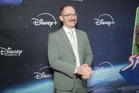 SHANE HOUGHTON (CREATOR & EXECUTIVE PRODUCER)