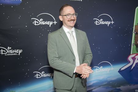 SHANE HOUGHTON (CREATOR & EXECUTIVE PRODUCER)