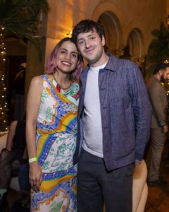 NATALIE MORALES, ALEX EDELMAN
