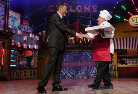 JIMMY KIMMEL, GUILLERMO RODRIGUEZ