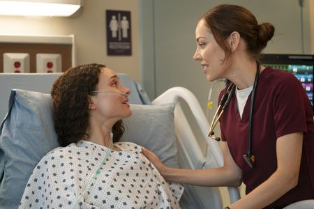 LESTONJA DIAZ, MACKENZIE PORTER