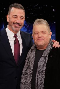 JIMMY KIMMEL, PATTON OSWALT