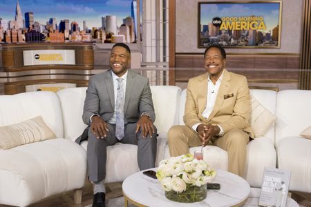 MICHAEL STRAHAN, DAVE WINFIELD