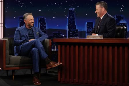 NATE BARGATZE, JIMMY KIMMEL 