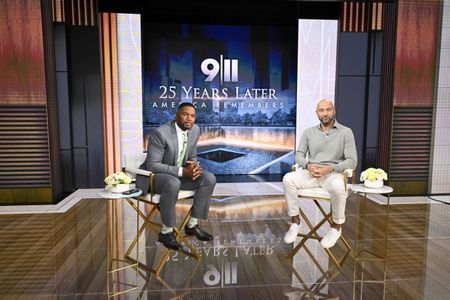 MICHAEL STRAHAN, DEREK JETER