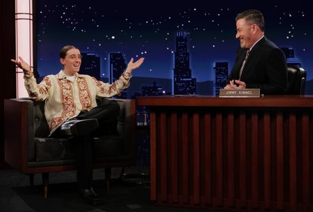 ROBBY HOFFMAN, JIMMY KIMMEL