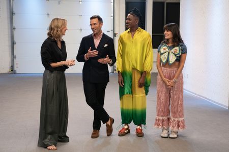 LARA SPENCER, PRESTON KONRAD, ROBERT HARTWELL, DANI KLARIC