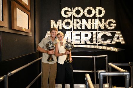 ROBERT IRWIN, WITNEY CARSON