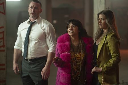 JAKE MCLAUGHLIN, KOSHA PATEL, ARIANA MADIX