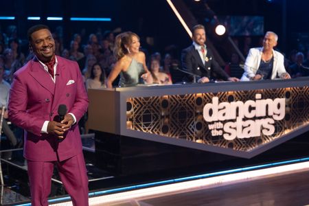 ALFONSO RIBEIRO, CARRIE ANN INABA, DEREK HOUGH, BRUNO TONIOLI
