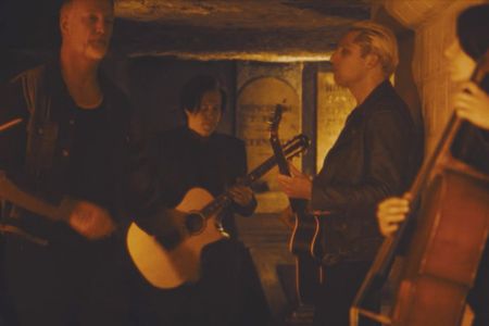 QUEENS OF THE STONE AGE
