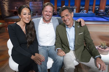 JOANNA GAINES, CHIP GAINES, DANIEL LUBETZKY