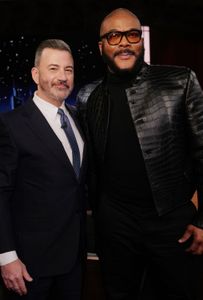 JIMMY KIMMEL, TYLER PERRY
