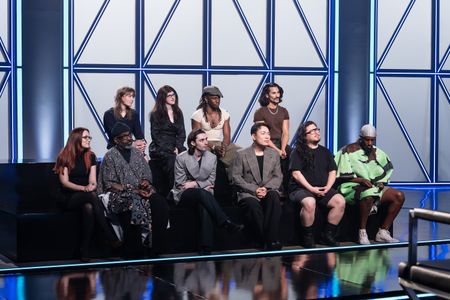 TOP: BOBBY, ELIZABETH, NAHIEM, JEFFERY BOTTOM: ANNA, AARON, JUDE, BI, BRYAN, JOSEPH MCRAE
