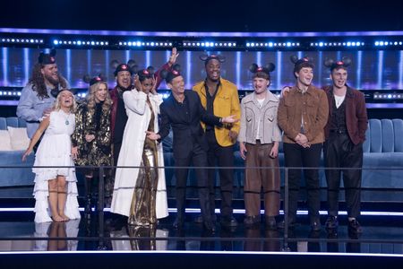 CHRIS TUNGSETH, KYNDAL INSKEEP, HANNAH HARPER, JORDAN MCCULLOUGH, KEYLA RICHARDSON, RYAN SEACREST, DANIEL STALLWORTH, BROOKS, LUCAS LEON, BRADEN RUMFELT