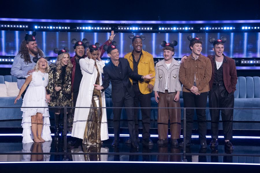 CHRIS TUNGSETH, KYNDAL INSKEEP, HANNAH HARPER, JORDAN MCCULLOUGH, KEYLA RICHARDSON, RYAN SEACREST, DANIEL STALLWORTH, BROOKS, LUCAS LEON, BRADEN RUMFELT