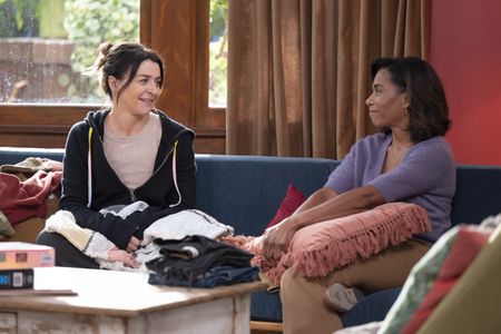 CATERINA SCORSONE, KELLY MCCREARY