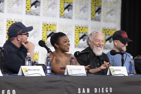 PATRICK SCHUMACKER (EXECUTIVE PRODUCER), QUINTA BRUNSON, RANDALL EINHORN (EXECUTIVE PRODUCER), BRIAN RUBENSTEIN (EXECUTIVE PRODUCER)
