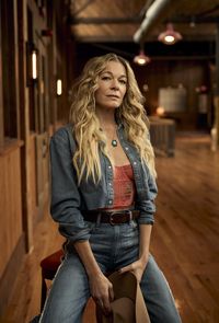 Bio profile offLeAnn Rimes