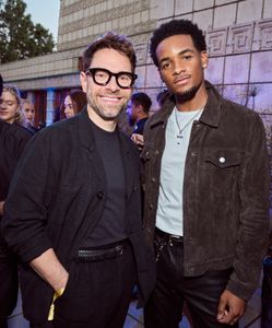 TIM FEDERLE (CREATOR / EXECUTIVE PRODUCER), NATHANIEL LOGAN MCINTYRE