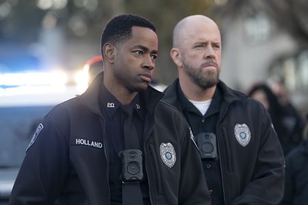 JAY ELLIS, CHRIS SULLIVAN