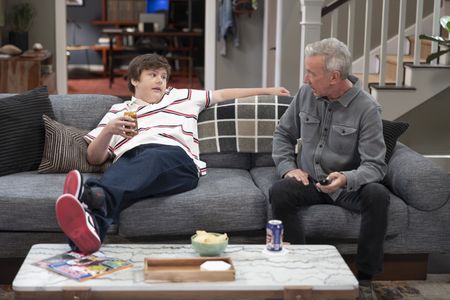 MAXWELL SIMKINS, TIM ALLEN