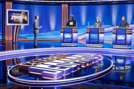 KEN JENNINGS, W. KAMAU BELL, SEAN GUNN, STEVEN WEBER