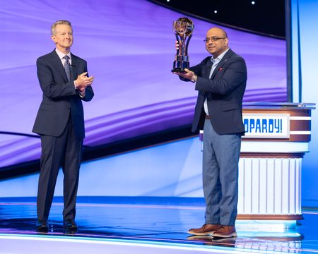 KEN JENNINGS, YOGESH RAUT