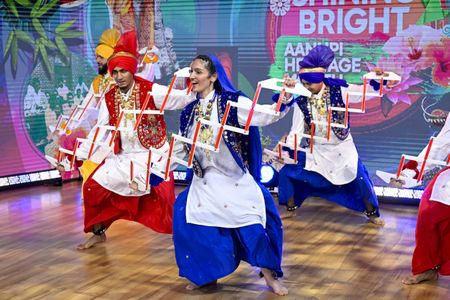 RU BHANGRA
