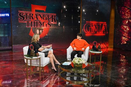 LARA SPENCER, NOAH SCHNAPP