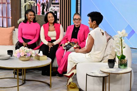 ASIA TILFORD, LATASHA TILFORD, DEBORAH FAYE WARREN-REYNOLDS, TAMRON HALL