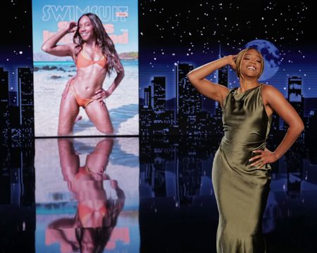 TIFFANY HADDISH