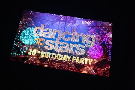 DANCING WITH THE STARS