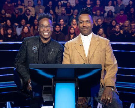 BILLY PORTER, LESLIE ODOM JR.